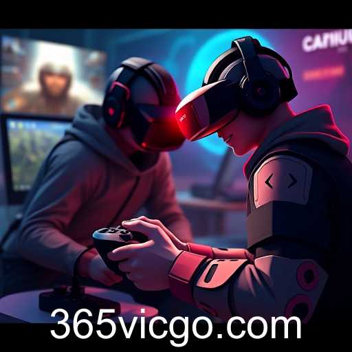 365Vic and the Rise of Gaming Communities