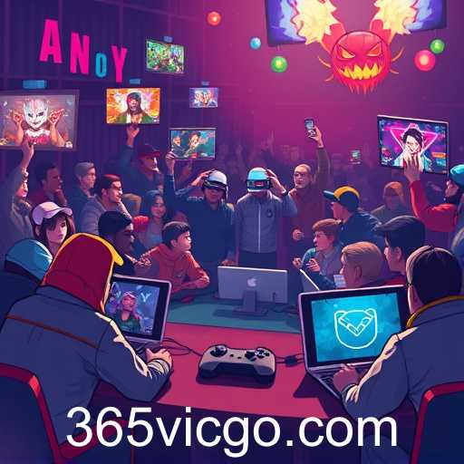 The Rise of 365vic and the Evolution of Online Gaming
