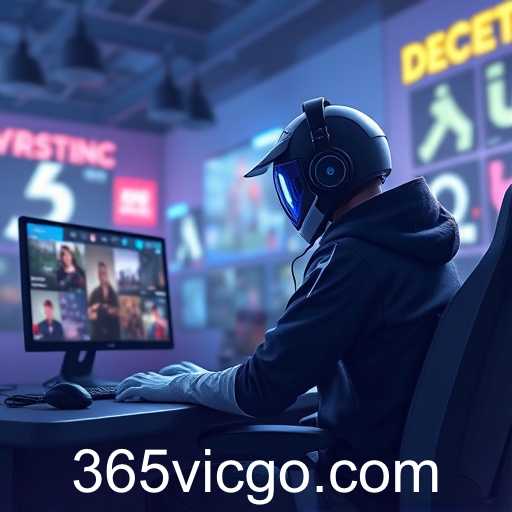 Revolutionizing Gaming with 365vic
