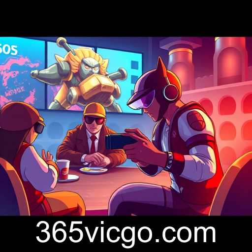 The Rise of 365vic in the Gaming World